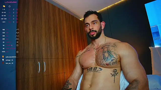 massimo_visconti Pertunjukan Webcam