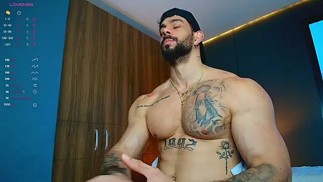 massimo_visconti Pertunjukan Webcam