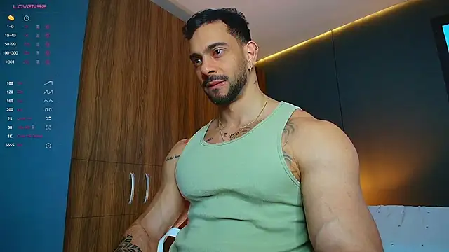 massimo_visconti webcam show
