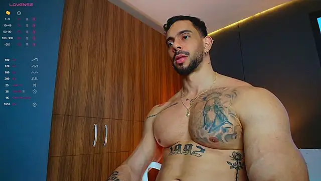 massimo_visconti Show Webcam