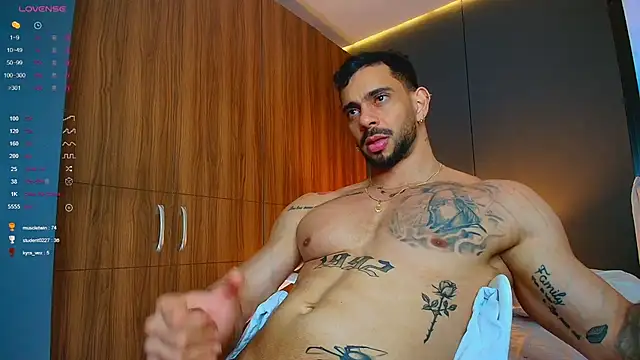 massimo_visconti Show Webcam
