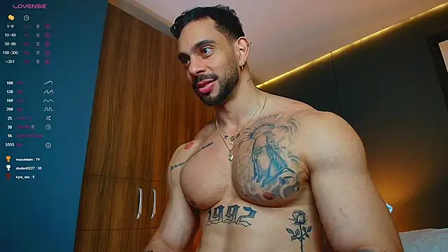 massimo_visconti Show Webcam