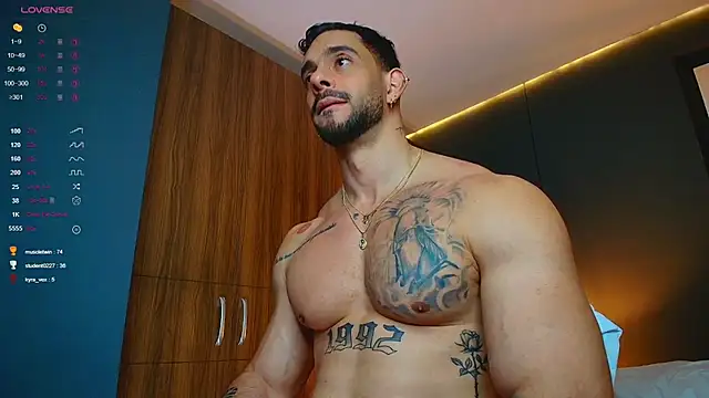 הופעת וובקאם של massimo_visconti