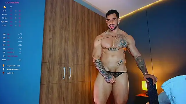 عرض كام massimo_visconti