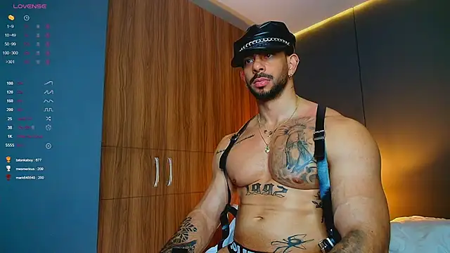 Show de massimo_visconti na webcam