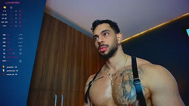 massimo_visconti Show Webcam