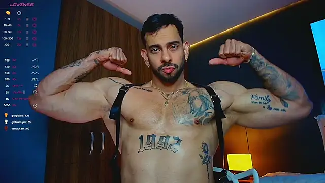 Show Webcam de massimo_visconti