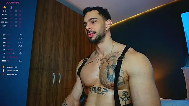 massimo_visconti Show Webcam