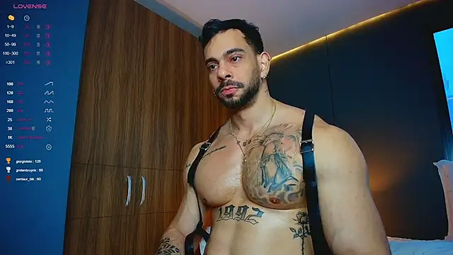massimo_visconti Webcam show