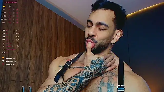 massimo_visconti Show Webcam