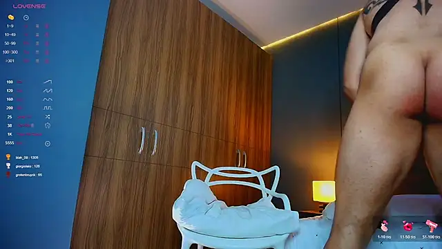 massimo_visconti Pertunjukan Webcam