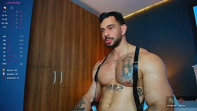 Show de webcam de massimo_visconti