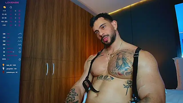 massimo_visconti Pertunjukan Webcam