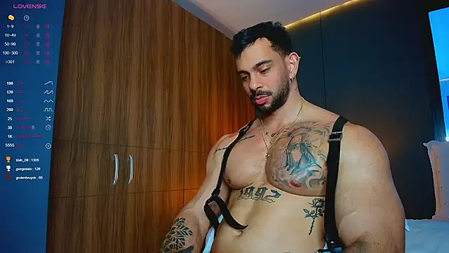 massimo_visconti Webcam-Show