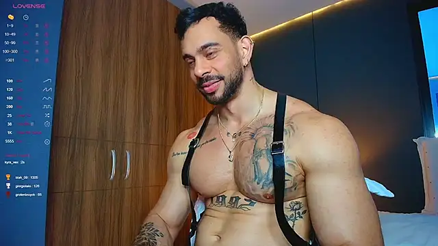 Show de webcam de massimo_visconti