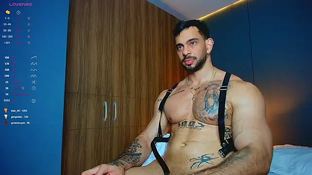 massimo_visconti Show Webcam