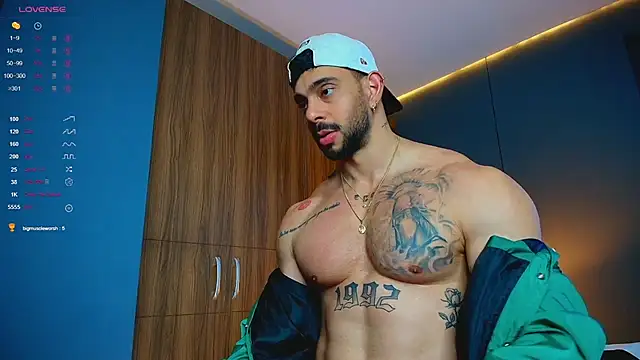 Show de massimo_visconti na webcam