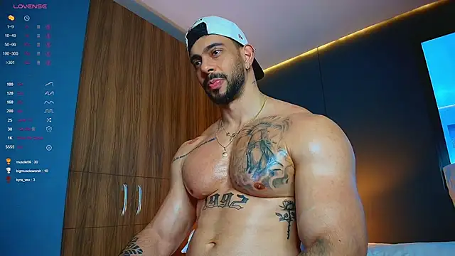 Show de massimo_visconti na webcam