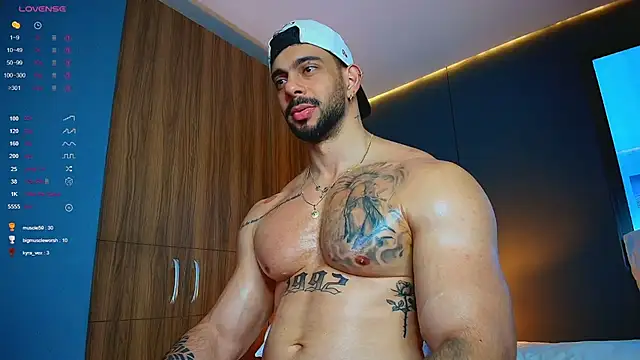 massimo_visconti Pertunjukan Webcam