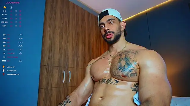 massimo_visconti Webcam-Show