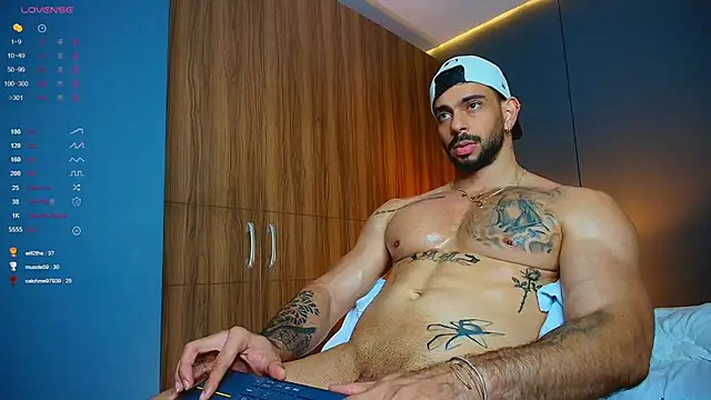 massimo_visconti Show Webcam