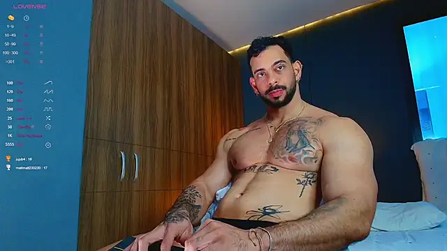 massimo_visconti: вебкам-шоу