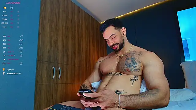 massimo_visconti Webcam-Show