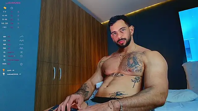 Show de webcam de massimo_visconti