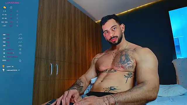 Show de webcam de massimo_visconti