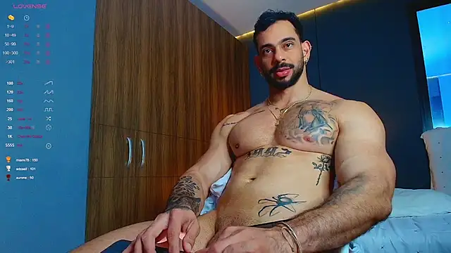 عرض كام massimo_visconti