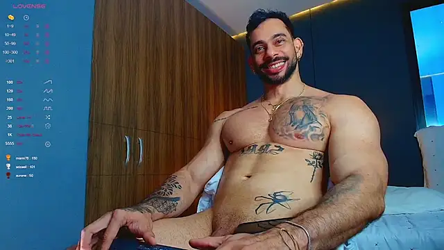 הופעת וובקאם של massimo_visconti