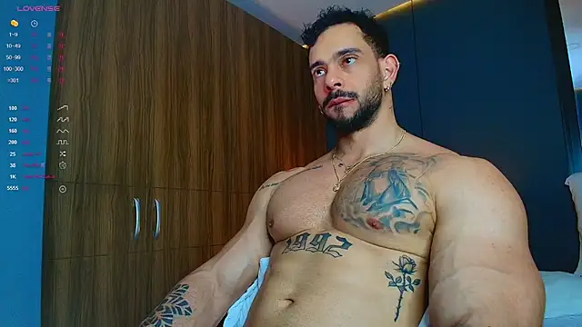 massimo_visconti Webcam-Show