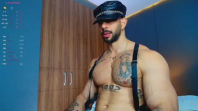 Show de massimo_visconti na webcam