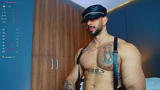 Show de webcam de massimo_visconti
