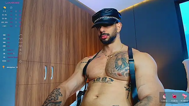 massimo_visconti Webcamshow