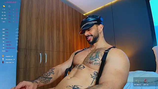Show de webcam de massimo_visconti