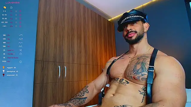 Show Webcam de massimo_visconti