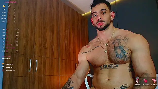 Show de webcam de massimo_visconti