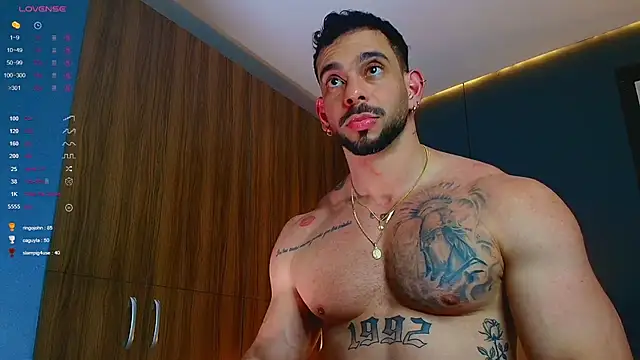 massimo_visconti Pertunjukan Webcam