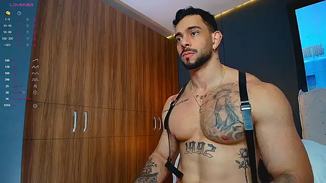 massimo_visconti Webcam-Show
