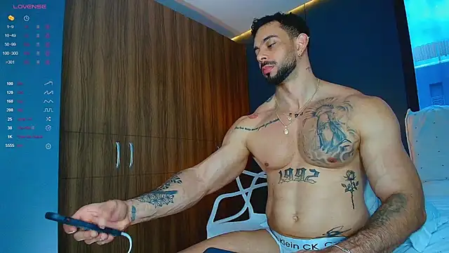 massimo_visconti Chat XXX live