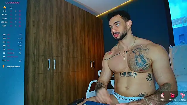 massimo_visconti 网络视讯表演