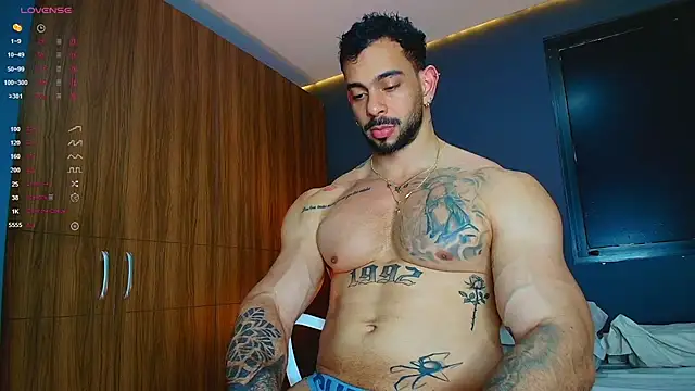 massimo_visconti Webcam-Show