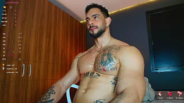 massimo_visconti Webcamshow