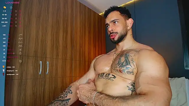 massimo_visconti Adlı Modelin Canlı XXX Sohbeti