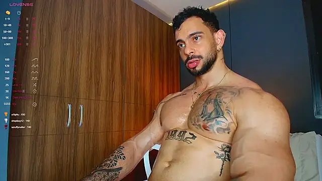 massimo_visconti Webcam-Show