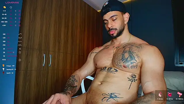 massimo_visconti 在線直播表演
