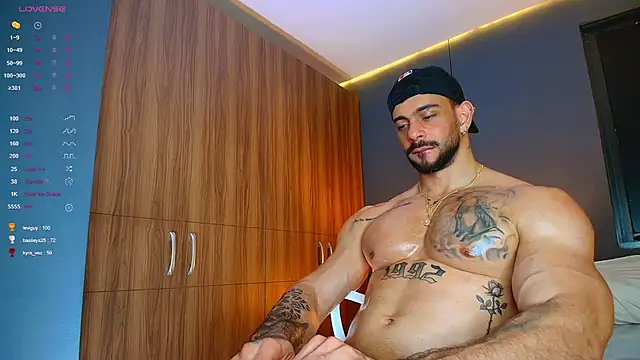 massimo_visconti Webcam-Show