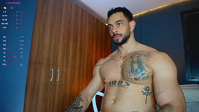 massimo_visconti webkamerás műsora