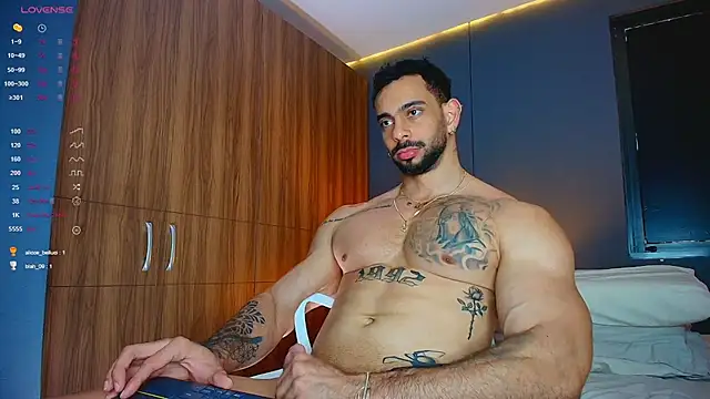 โชว์เว็บแคมของ massimo_visconti